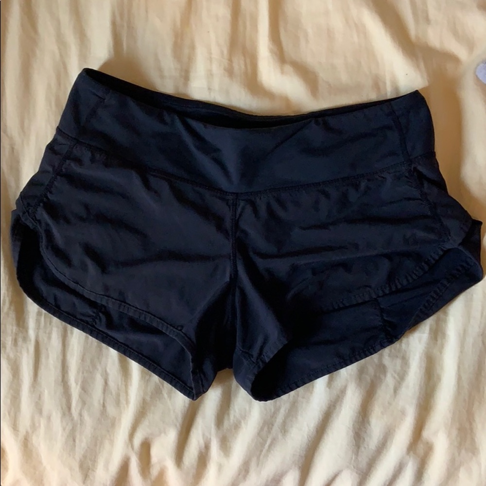 Lululemon speed short 2.5”